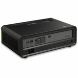 ViewSonic X1-4K Pro True 4K HDR Smart LED Projector with Built-in Google TV, Black - Certified Refurbished