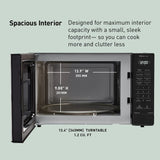 Panasonic 1.2 Cu. Ft. 1250W Inverter Microwave Oven - Certified Refurbished