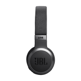 JBL Live 670NC Wireless On-Ear Headphones, Black - Certified Refurbished