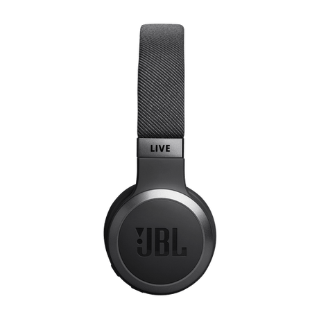JBL Live 670NC Wireless On-Ear Headphones, Black - Certified Refurbished