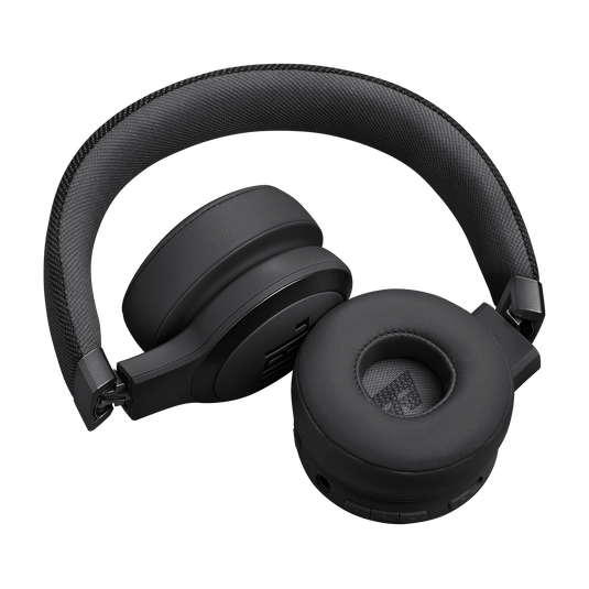 JBL Live 670NC Wireless On-Ear Headphones, Black - Certified Refurbished