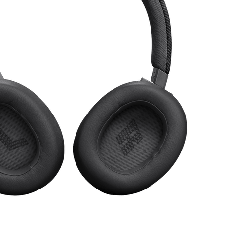 JBL Live 770NC Wireless Over-Ear Headphones, Black - Certified Refurbished