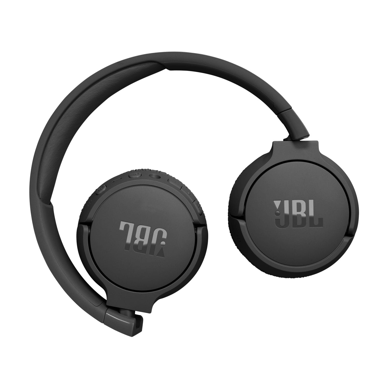 JBL Tune 670NC Bluetooth Wireless On-Ear Headphones, Black - Certified Refurbished