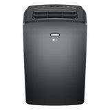 LG 8000 BTU DOE Smart Wi-Fi Portable Air Conditioner, 3-in-1, Cools 350 Sq Ft, Gray - Certified Refurbished