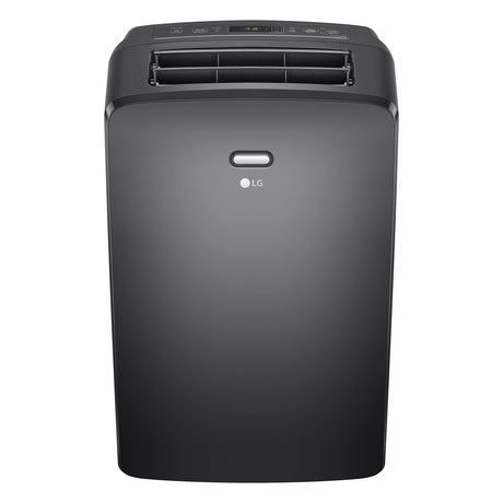 LG 8000 BTU DOE Smart Wi-Fi Portable Air Conditioner, 3-in-1, Cools 350 Sq Ft, Gray - Certified Refurbished