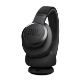 JBL Live 770NC Wireless Over-Ear Headphones, Black - Certified Refurbished