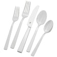 Zwilling King 45-pc Dinner Flatware Set, 18/10 Stainless Steel (Polished)