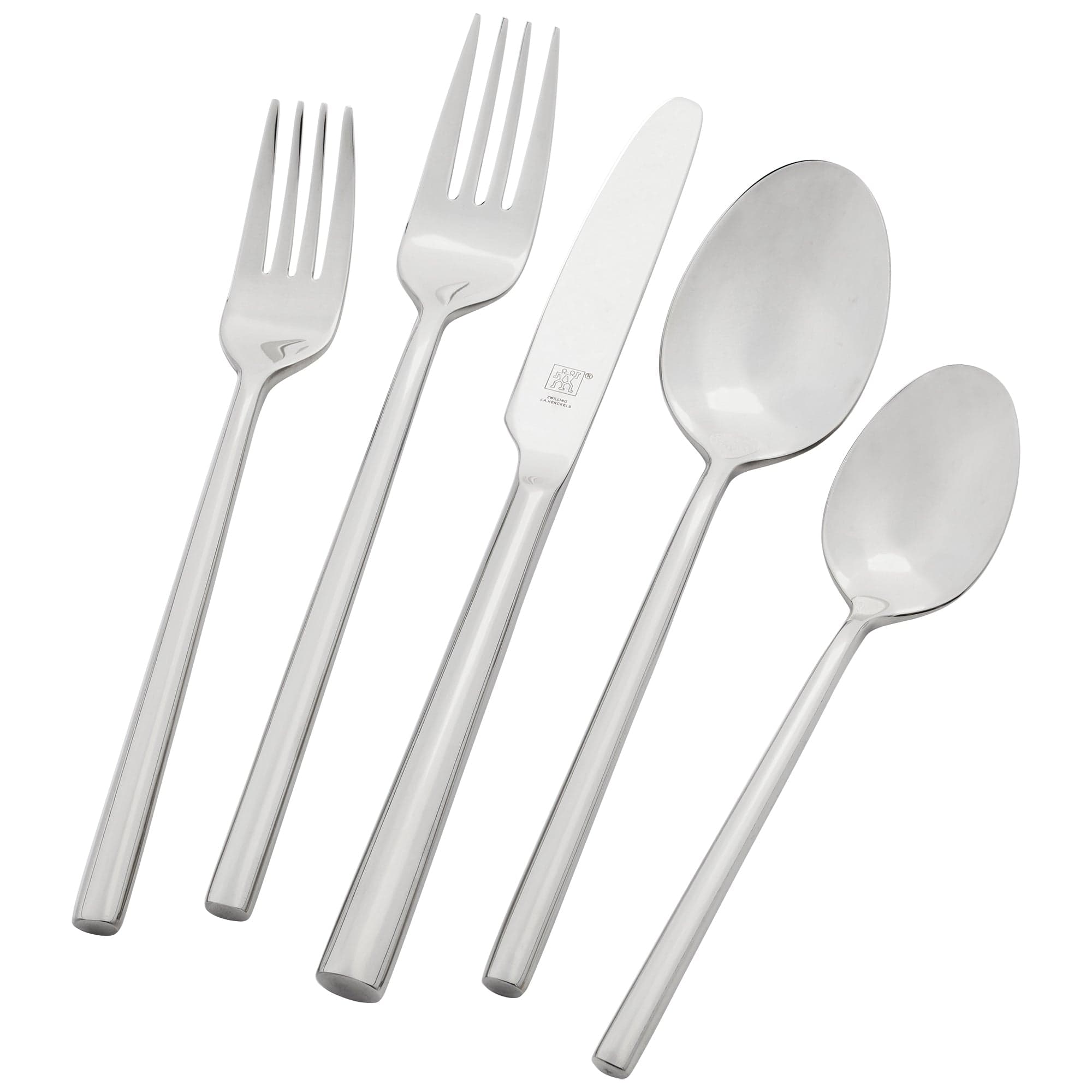 Zwilling Aberdeen 20-pc 18/10 Stainless Steel Flatware Set