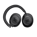 JBL Live 770NC Wireless Over-Ear Headphones, Black - Certified Refurbished