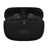 JBL Vibe Beam 2 True Wireless Noise Cancelling Earbuds, Black - Certified Refurbished