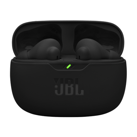 JBL Vibe Beam 2 True Wireless Noise Cancelling Earbuds, Black - Certified Refurbished
