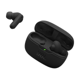 JBL Vibe Beam 2 True Wireless Noise Cancelling Earbuds, Black - Certified Refurbished