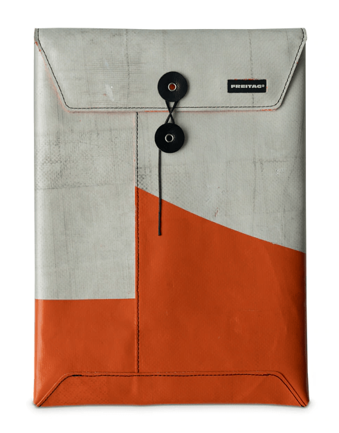 Freitag F460 Sleeve for Microsoft Surface Pro, Recycled Truck Tarp - Certified Refurbished