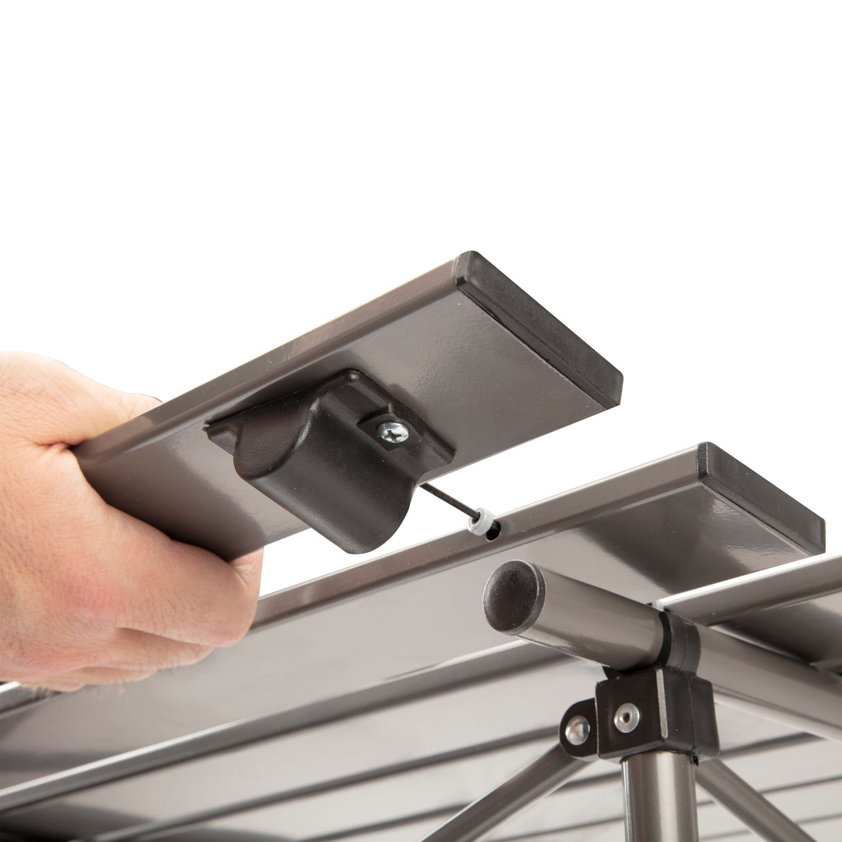 Cuisinart Aluminum Folding Table