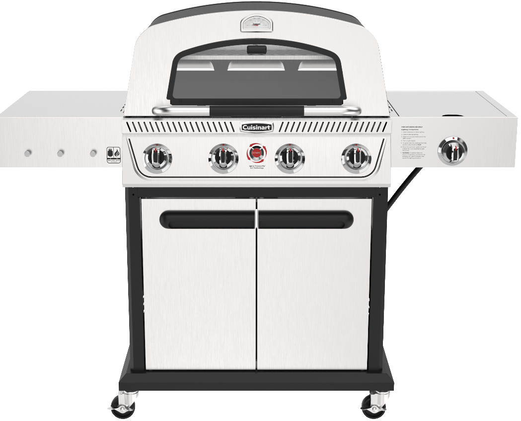 Cuisinart Propel+ Series Natural Gas Conversion Kit