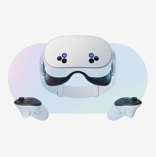 Oculus Quest 3S 128GB Gaming Headset with Horizon