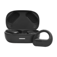 JBL Endurance Peak 3 Bluetooth Wireless Earbuds, Black - Certified Refurbished