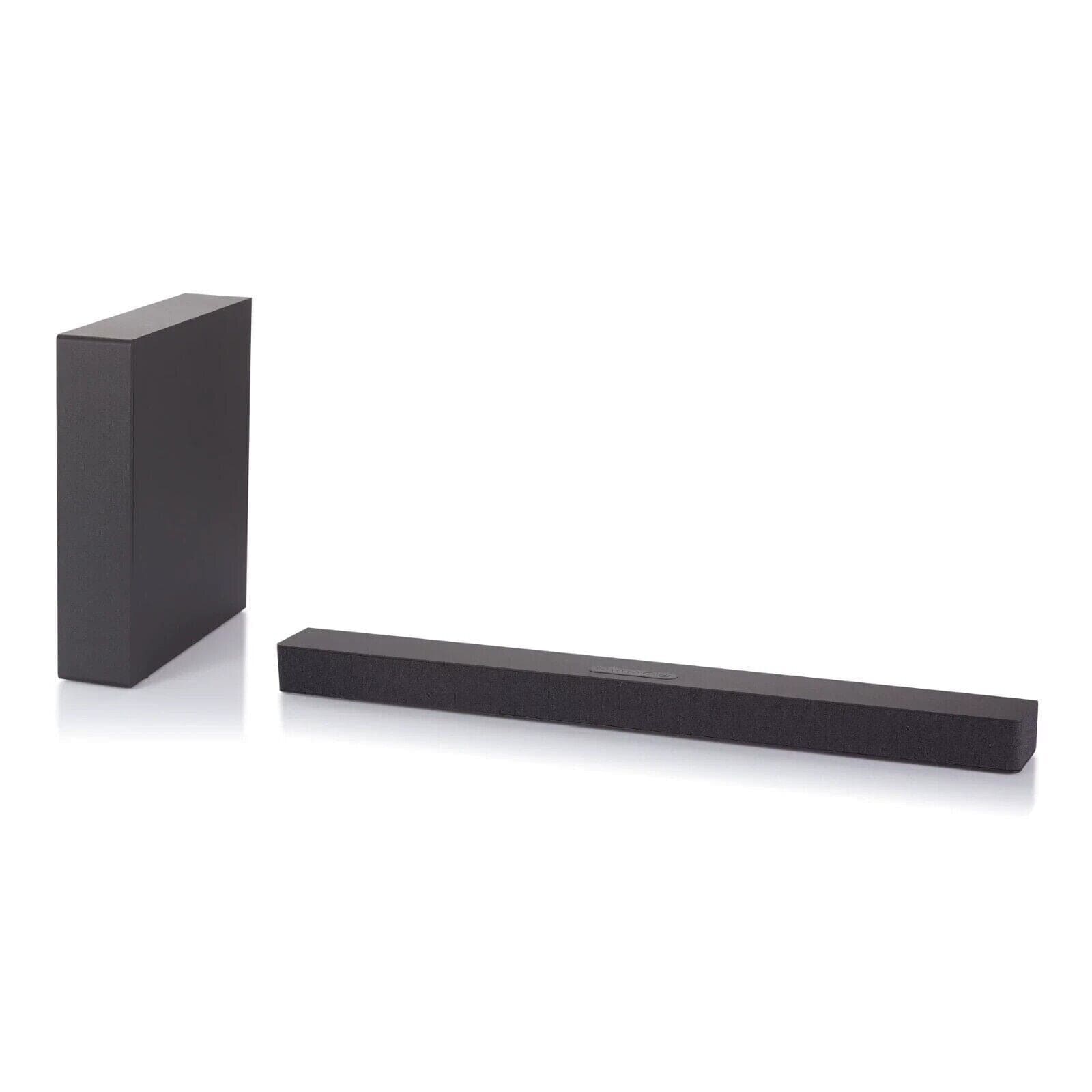 Onn Blast 2.1 Channels 36" 280 Watt Dolby Audio Soundbar with Wireless Subwoofer - Certified Refurbished