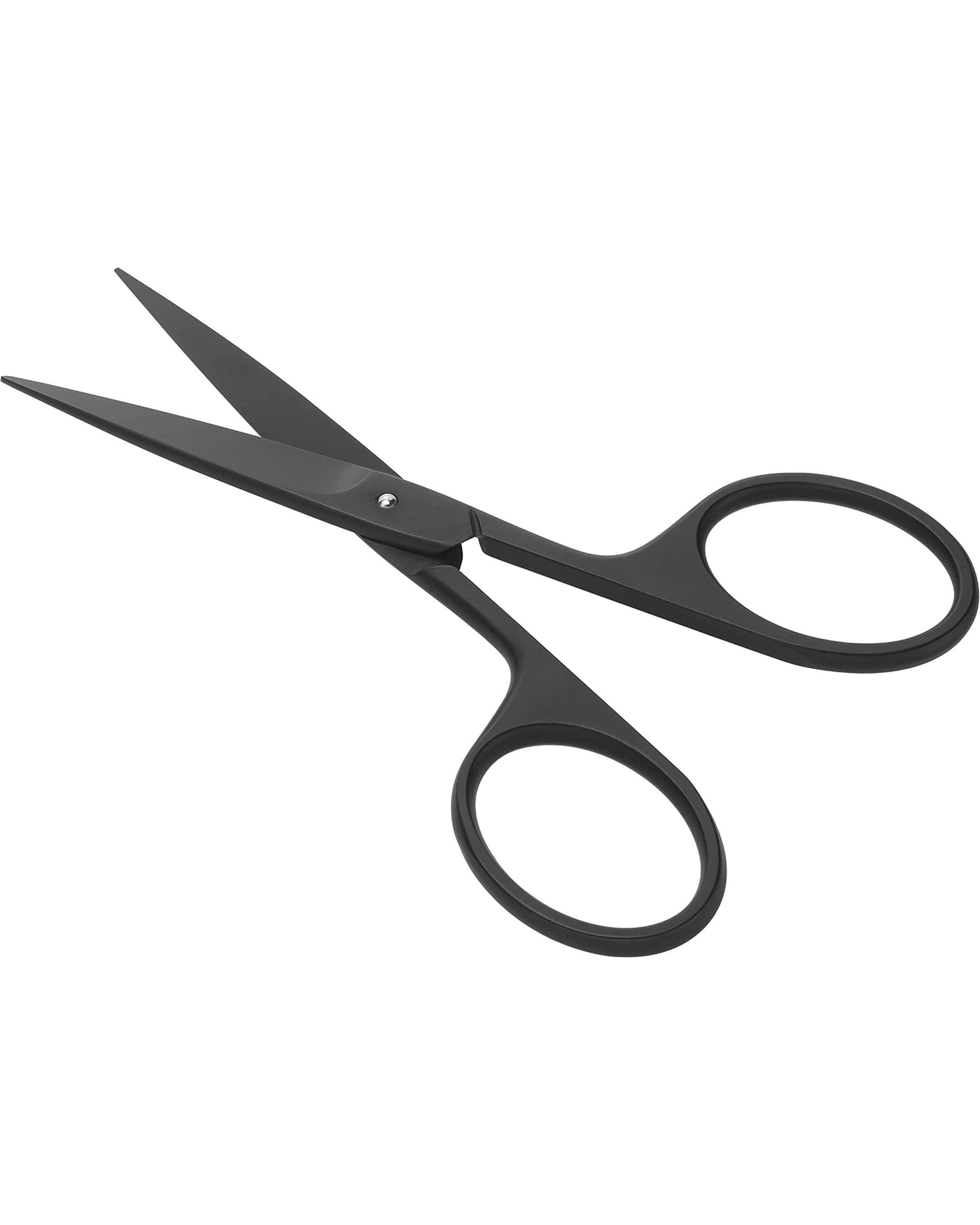 Zwilling Beauty Twinox Mens Beard Scissors - Black Matte