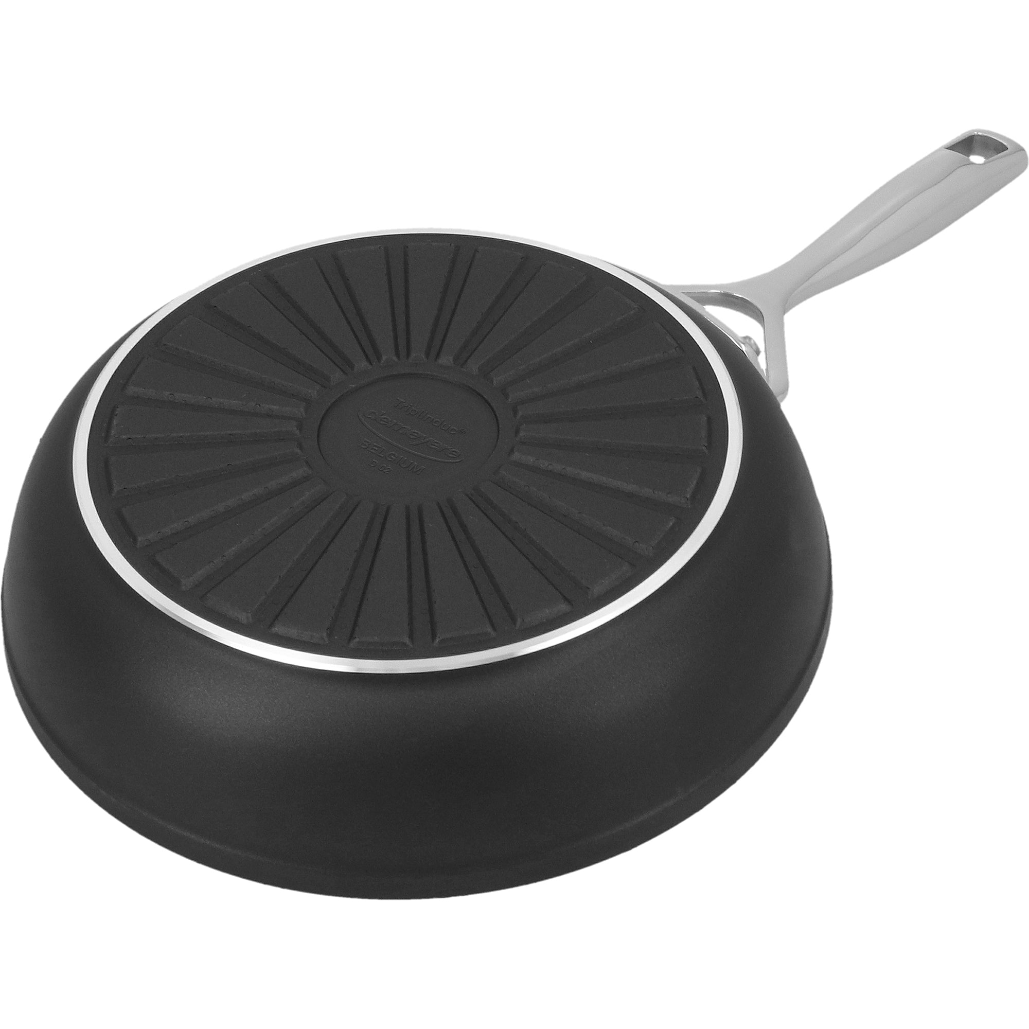 Demeyere AluPro Ceramic 8-inch Aluminum Nonstick Fry Pan