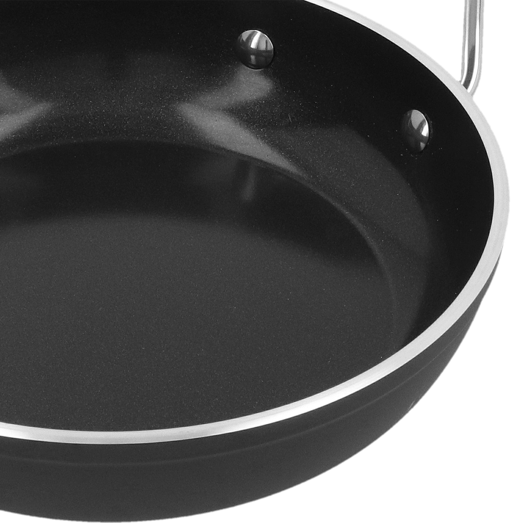 Demeyere AluPro Ceramic 12-inch Aluminum Nonstick Fry Pan