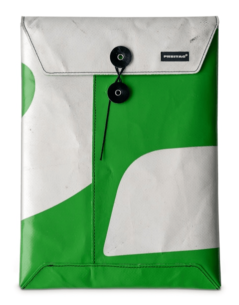Freitag F460 Sleeve for Microsoft Surface Pro, Recycled Truck Tarp - Certified Refurbished