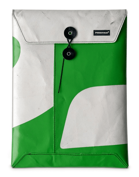 Freitag F460 Sleeve for Microsoft Surface Pro, Recycled Truck Tarp - Certified Refurbished