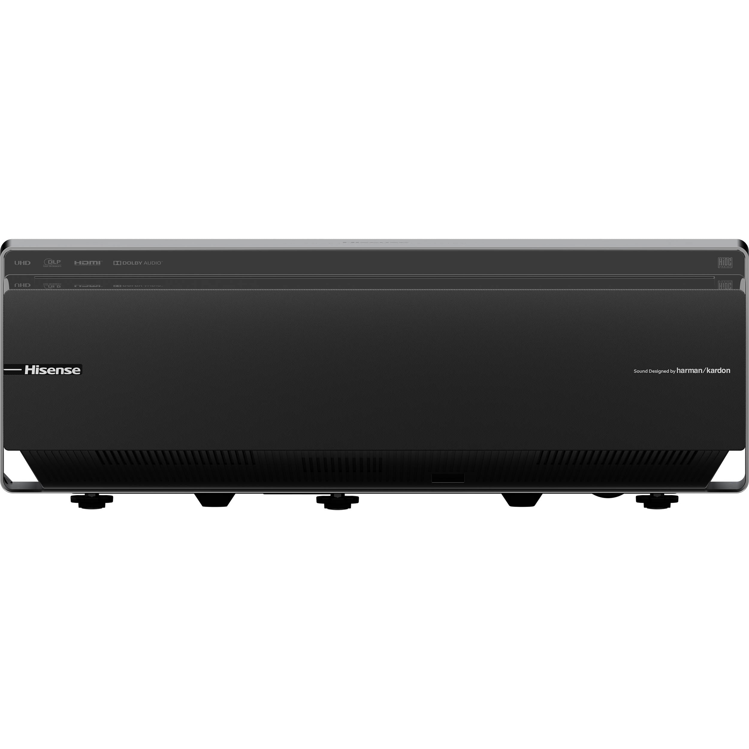 Hisense 100L8D-RB 100" UHD Smart Laser Short Throw Projector - Certified Refurbished