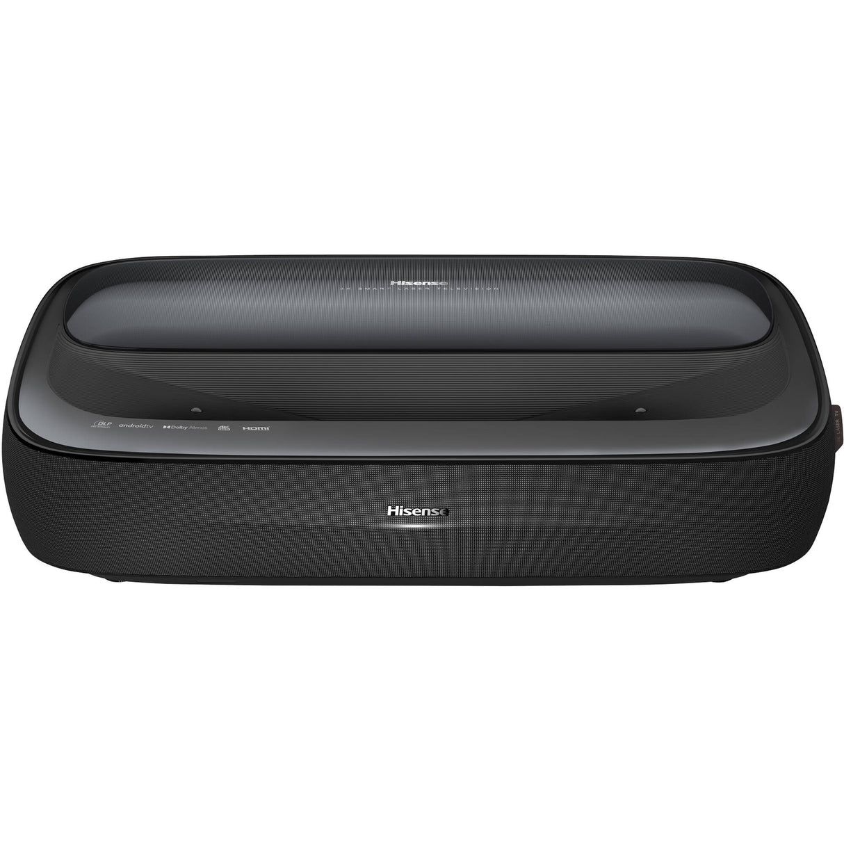 Hisense 100" UHD Triple-Laser Short Throw Projector - Certified Refurbished