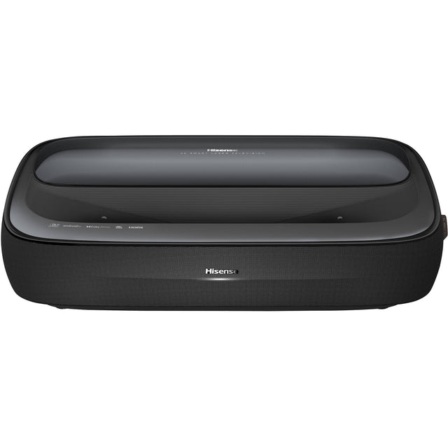 Hisense 100" UHD Triple-Laser Short Throw Projector - Certified Refurbished