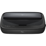Hisense 100" UHD Triple-Laser Short Throw Projector - Certified Refurbished