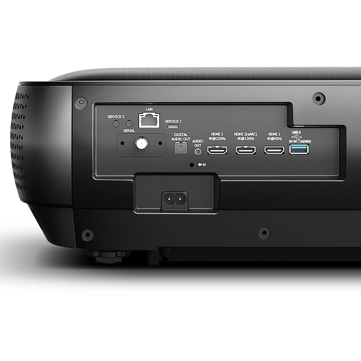 Hisense 100" UHD Triple-Laser Short Throw Projector - Certified Refurbished