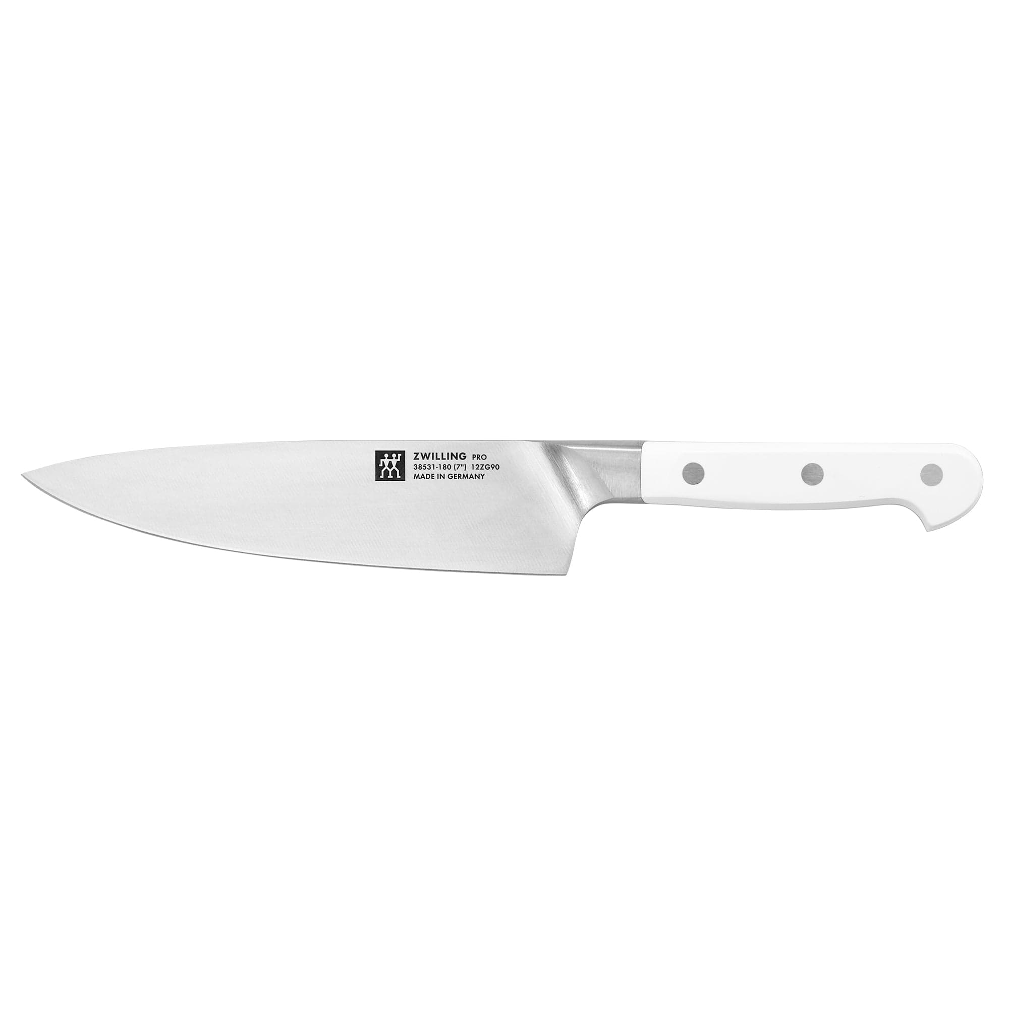 Zwilling Pro Le Blanc 7-inch Chef's Knife