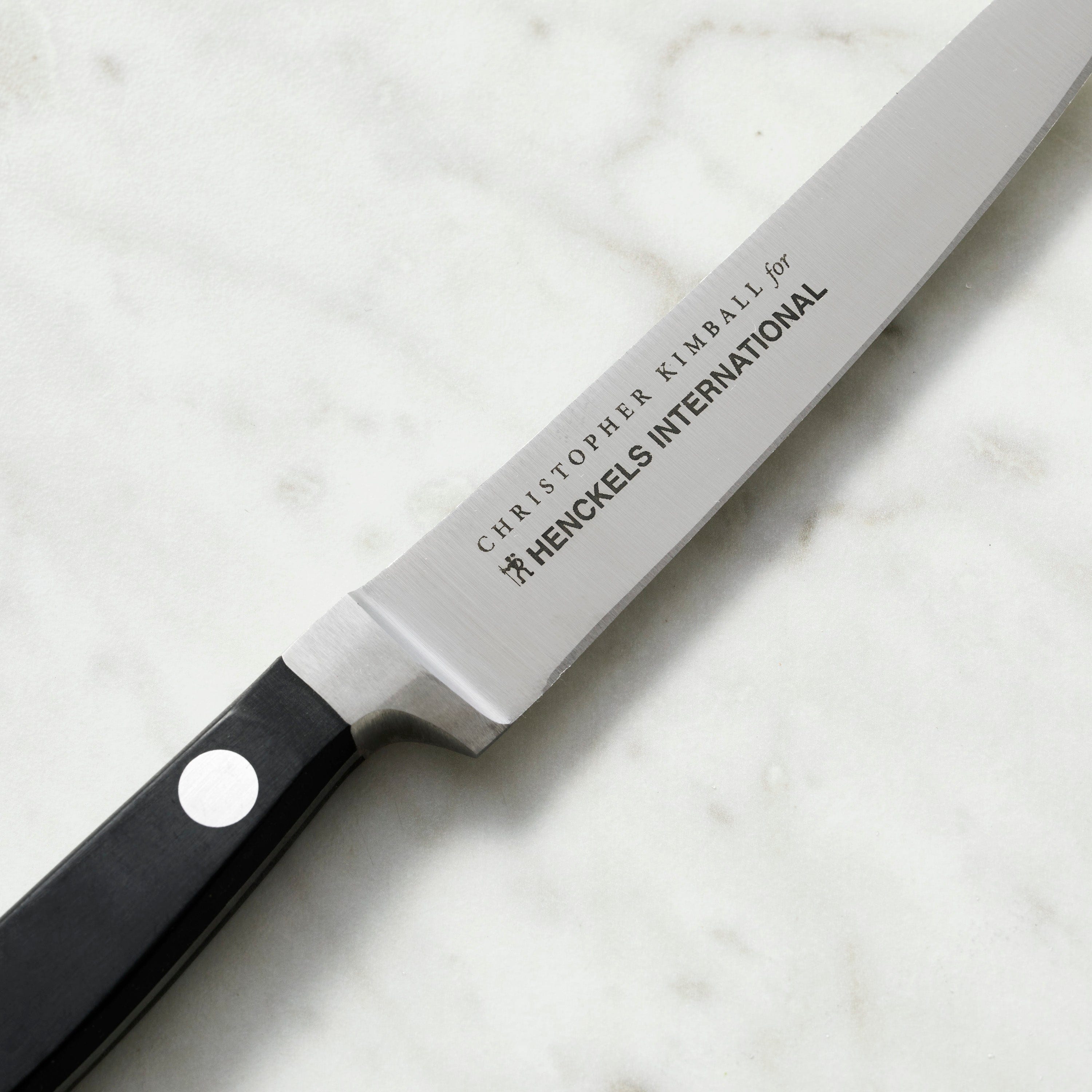 Henckels Classic Christopher Kimball 4-inch Paring Knife