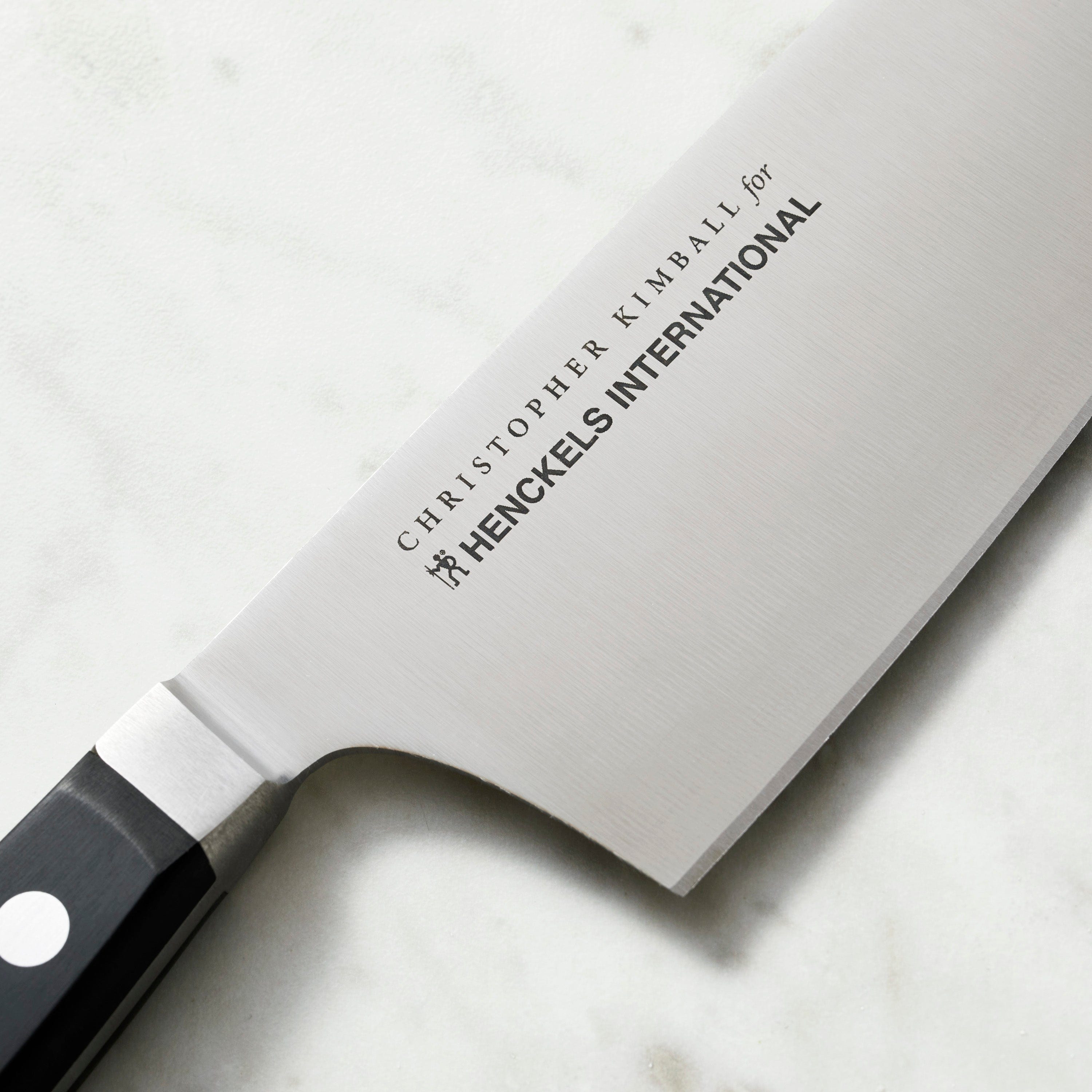 Henckels Classic Christopher Kimball Edition 7-inch Cook's Knife