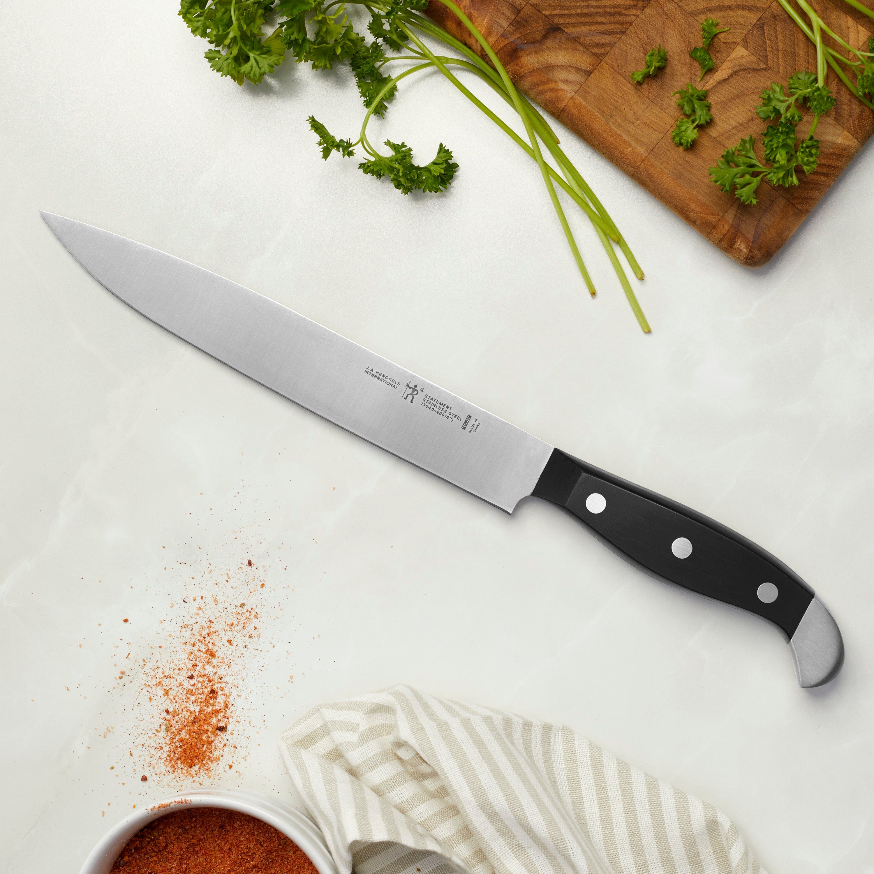 Henckels Statement 8-inch Slicing Knife