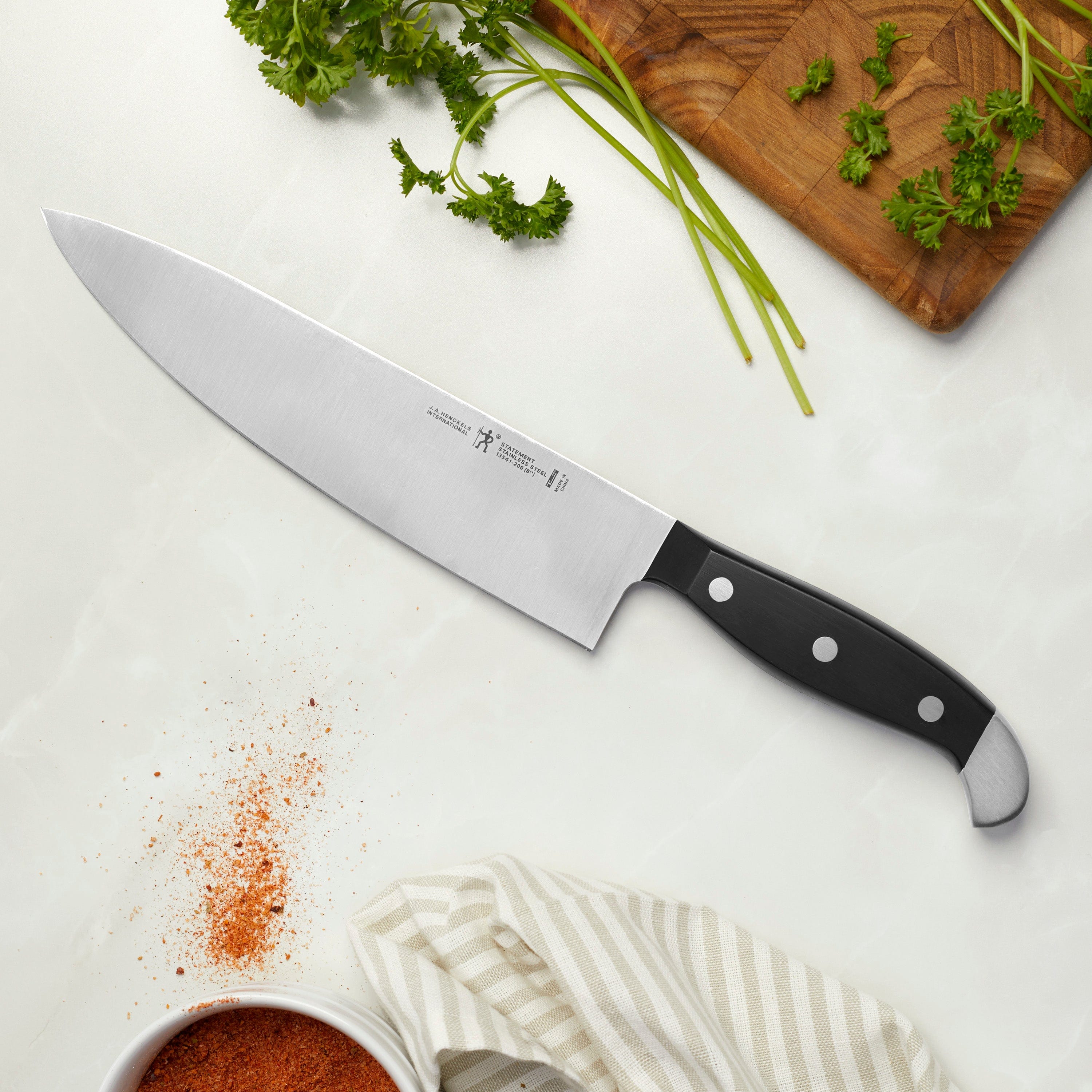 Henckels Statement 8-inch Chef's Knife