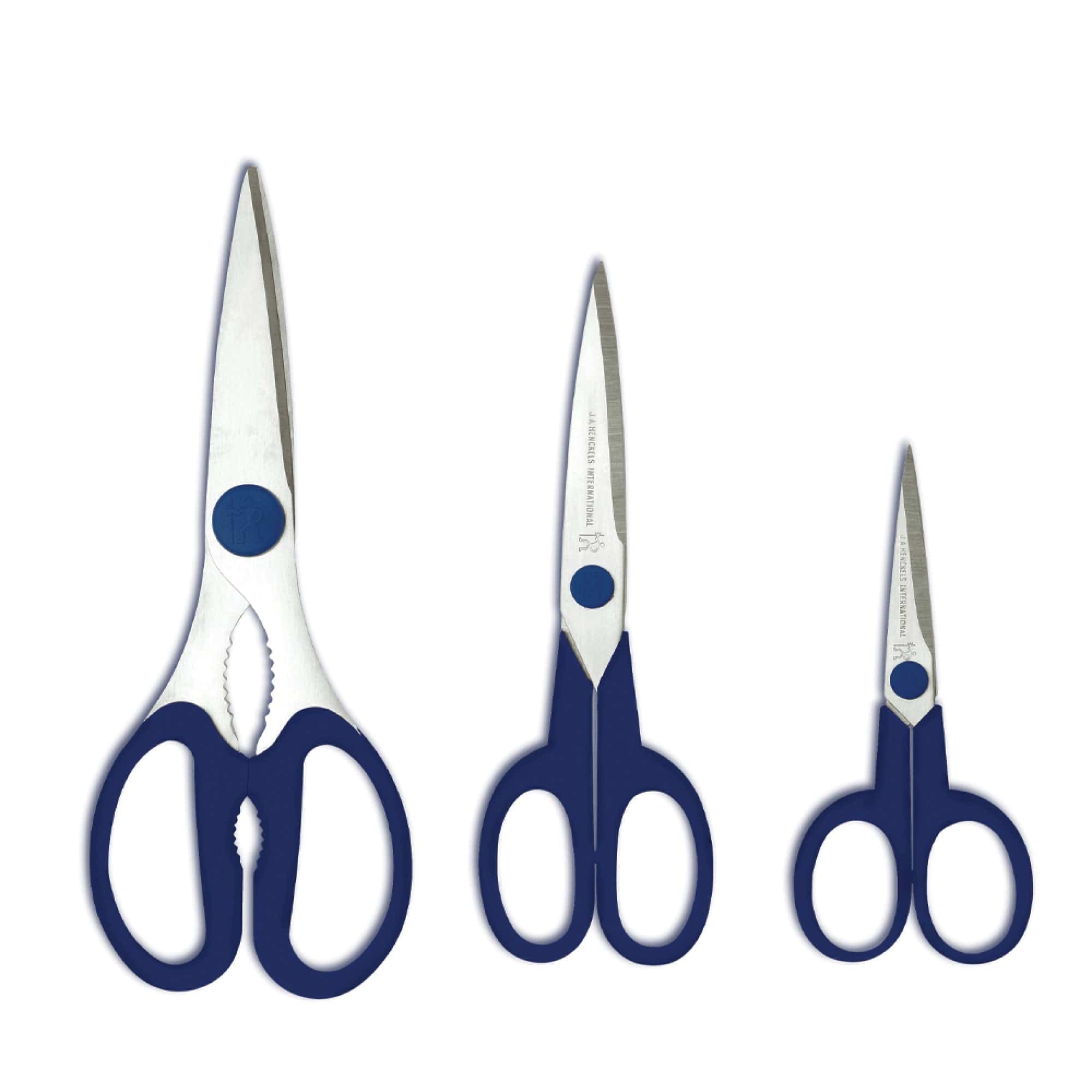 Henckels 3-pc Multi-Purpose Scissors Set