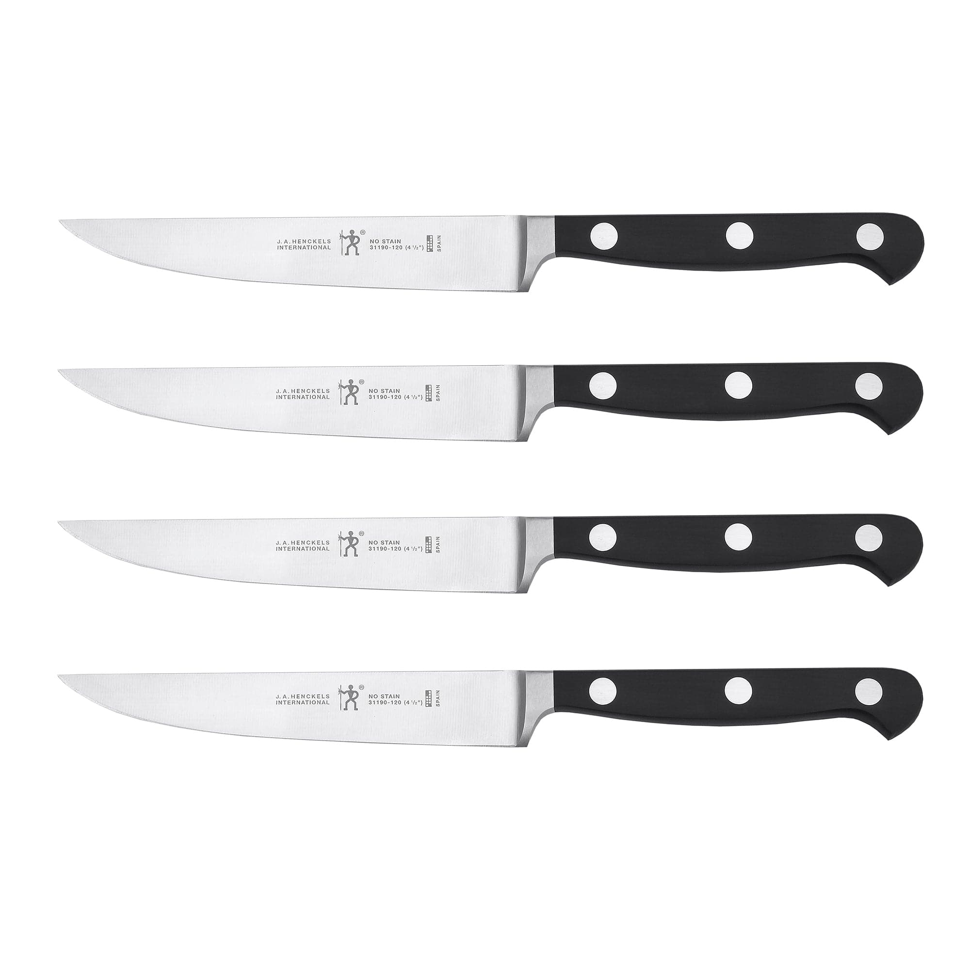 Henckels Classic 4-pc Steak Knife Set