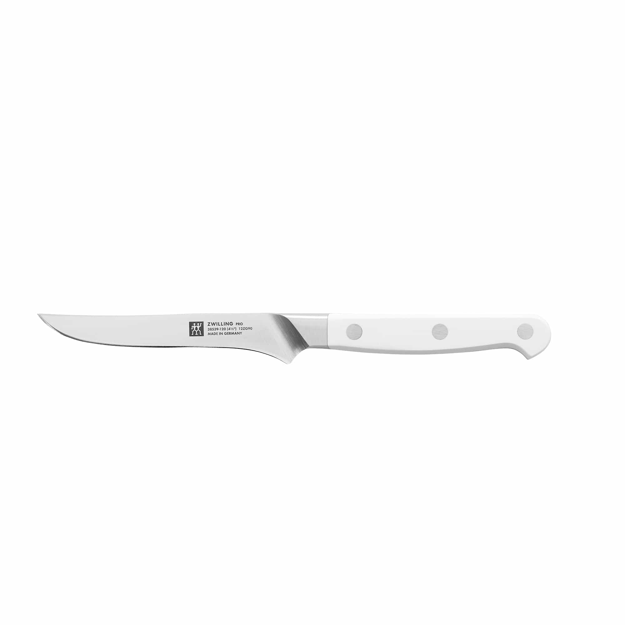 Zwilling Pro Le Blanc 4-pc Steak Knife Set