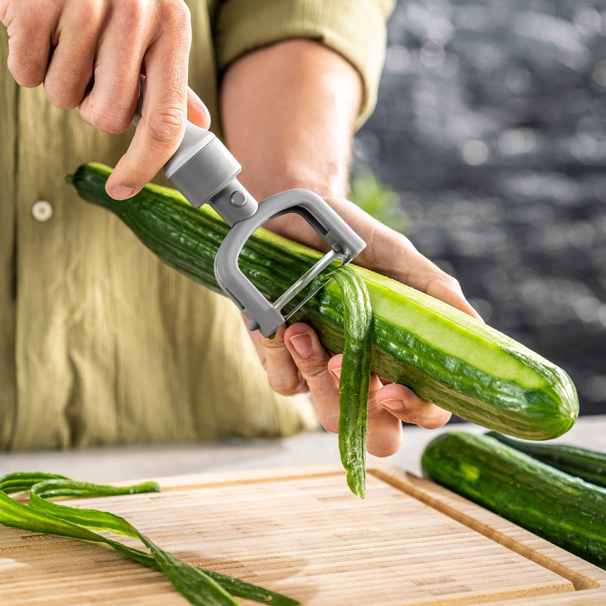 Zwilling Z-Cut 2 in 1 Peeler