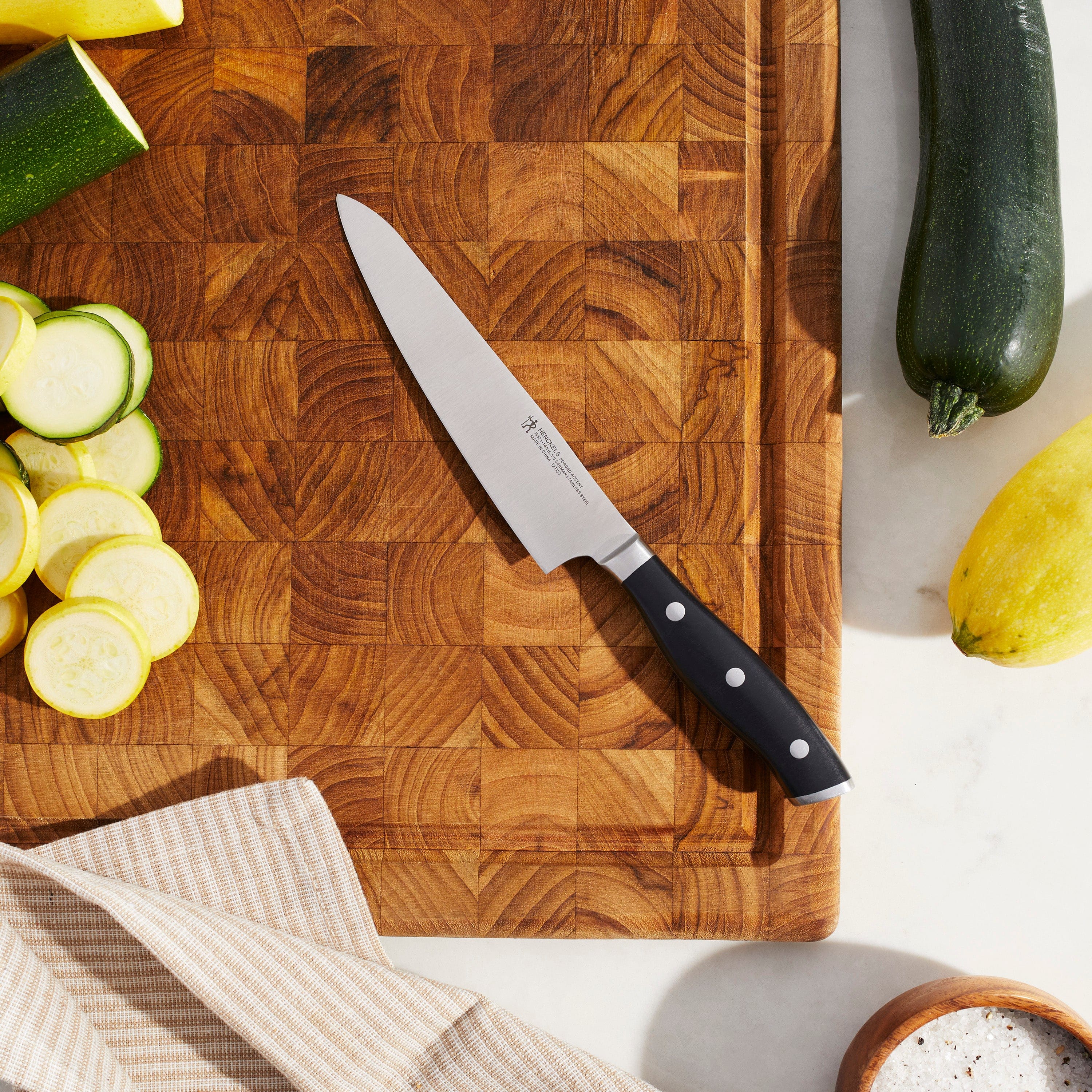 Henckels Forged Accent 5.5-inch Prep Knife