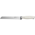 Henckels Forged Accent 8-inch Bread Knife - White Handle