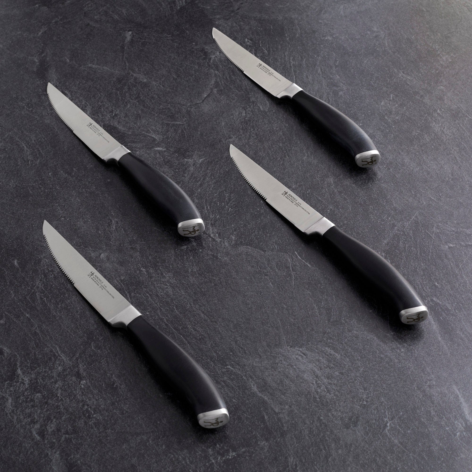 Henckels Elan 4-pc Steak Knife Set