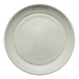 Staub Ceramic Dinnerware 4-pc 6-inch Appetizer Plate Set - White Truffle