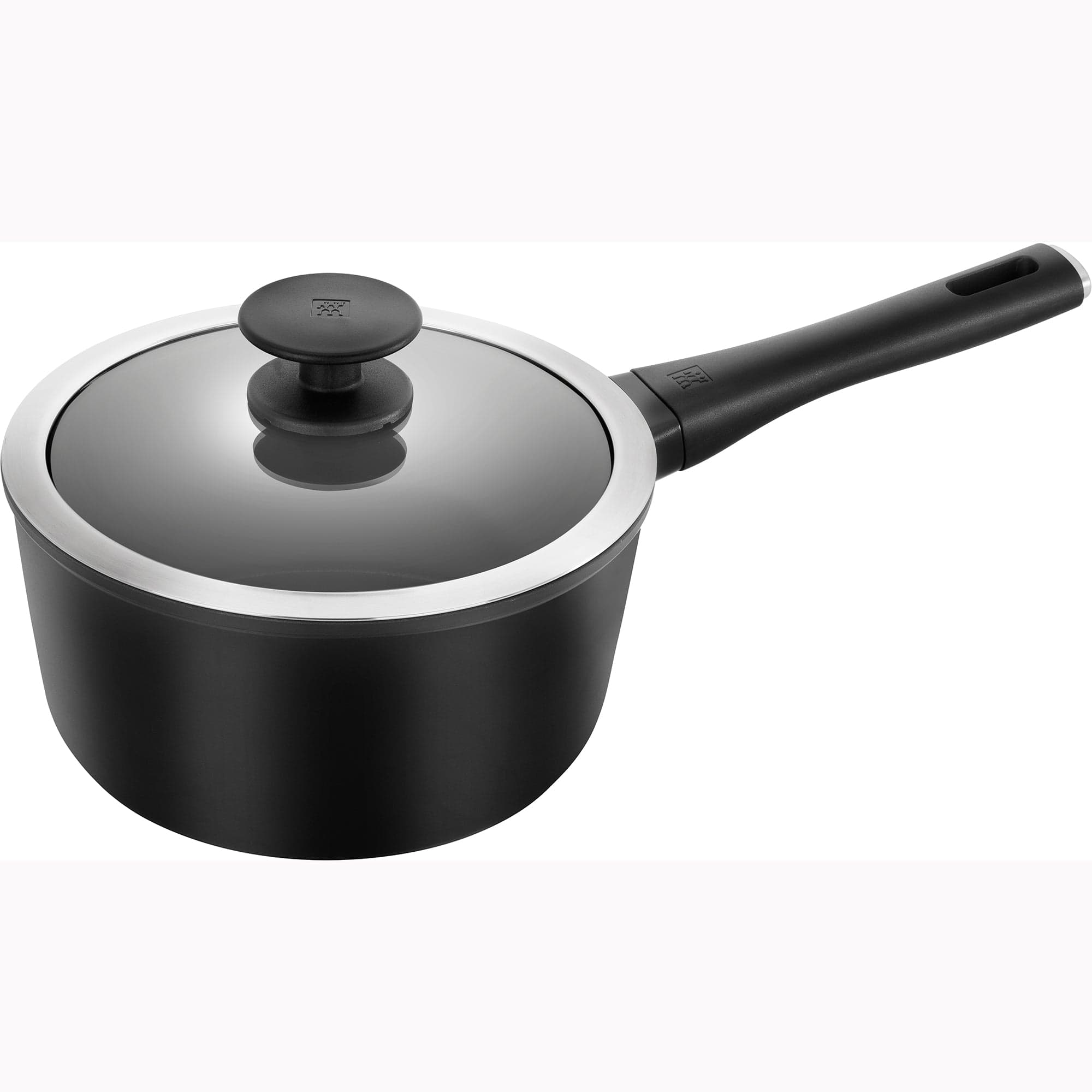 Zwilling Madura Plus Forged 3-qt Aluminum Nonstick Saucepan with Lid