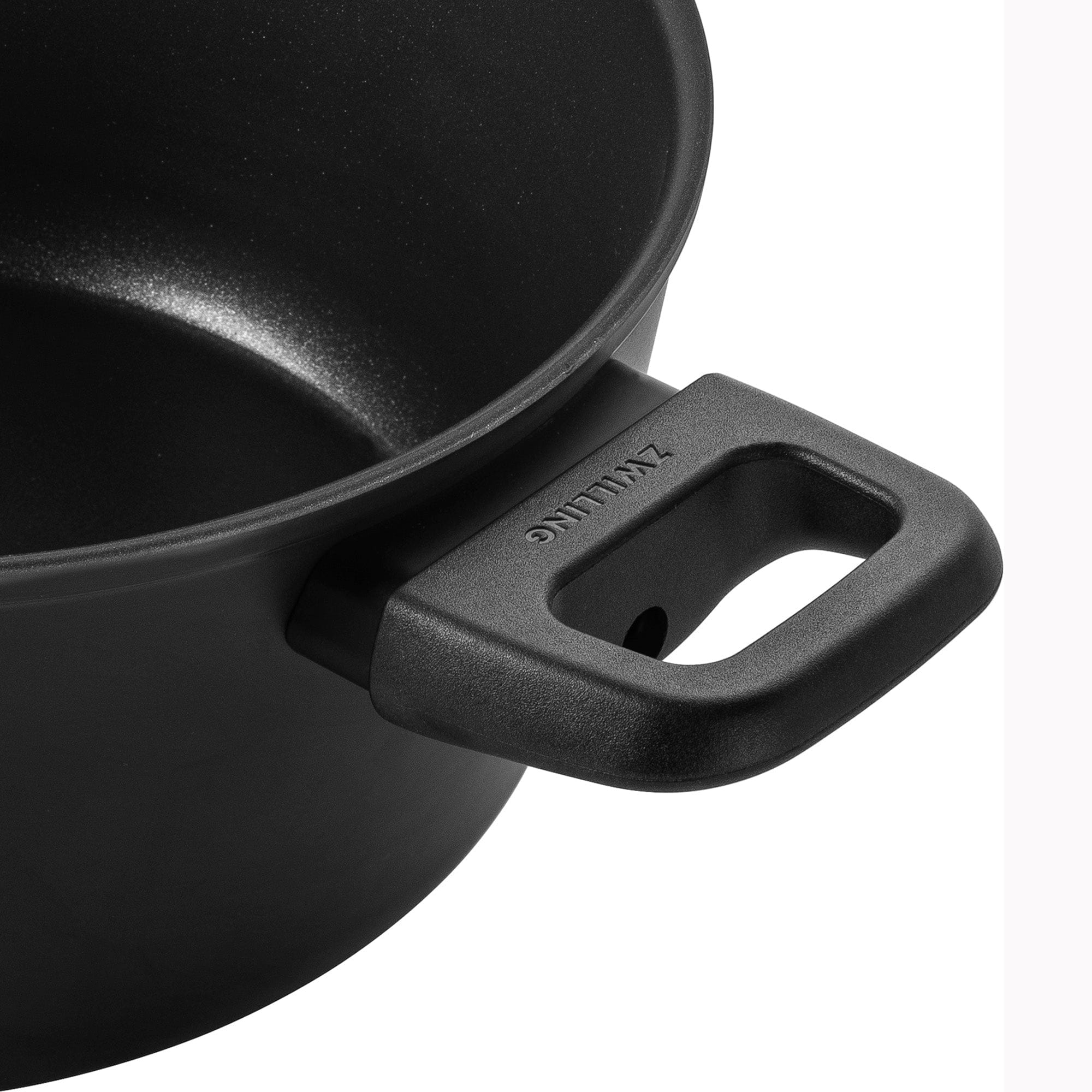 Zwilling Madura Plus Forged 5-qt Aluminum Nonstick Dutch Oven with Lid