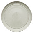Staub Ceramic Dinnerware 4-pc 9-inch Salad Plate Set - White Truffle