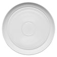 Staub Ceramic Dinnerware 4-pc 9-inch Salad Plate Set - White