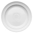 Staub Ceramic Dinnerware 4-pc 9.5-inch Soup/Pasta Bowl Set - White